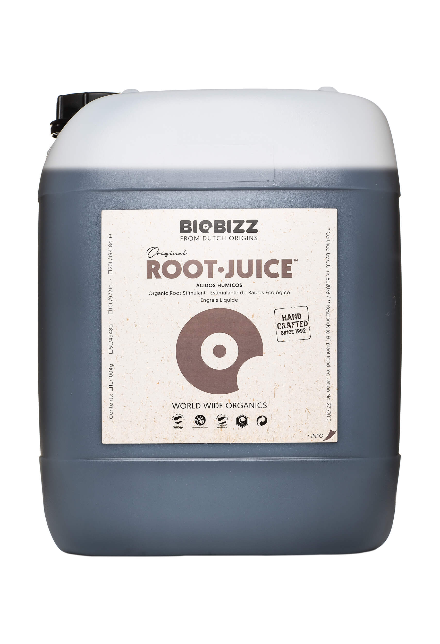 BioBizz RootJuice 10L